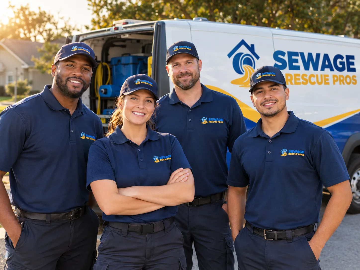 Sewage Backup Cleanup company in Toledo, WA
